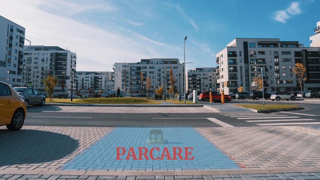 Sweet Memories Apart Coresi 1 Brașov Exterior foto