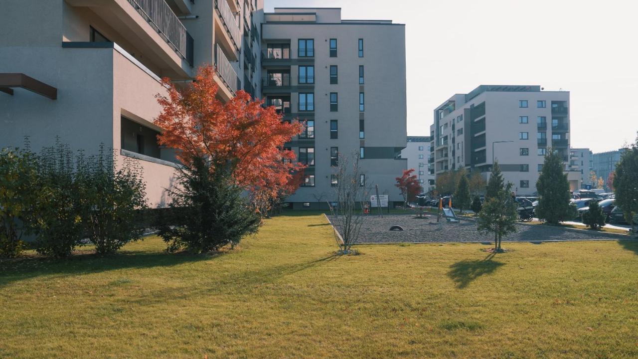 Sweet Memories Apart Coresi 1 Brașov Exterior foto