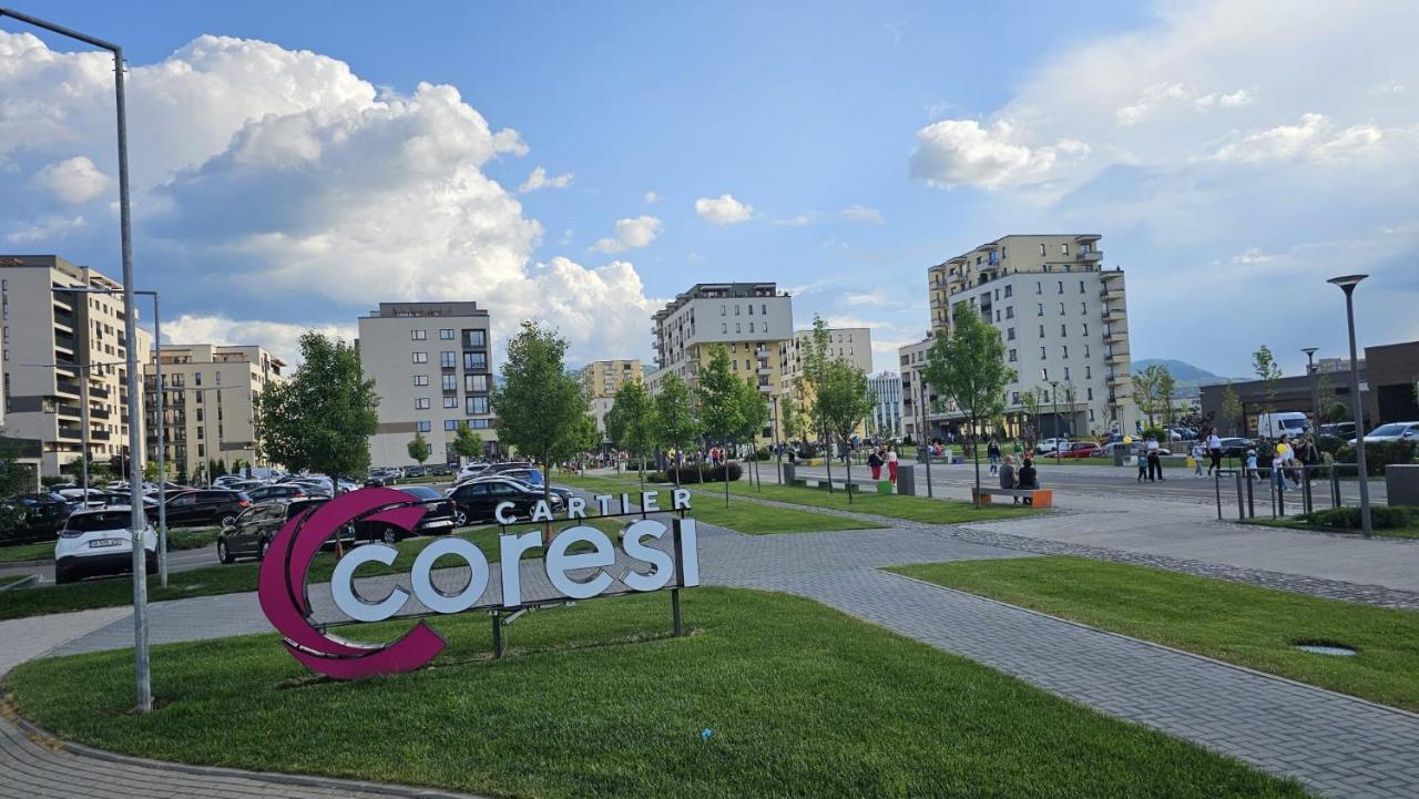 Sweet Memories Apart Coresi 1 Brașov Exterior foto